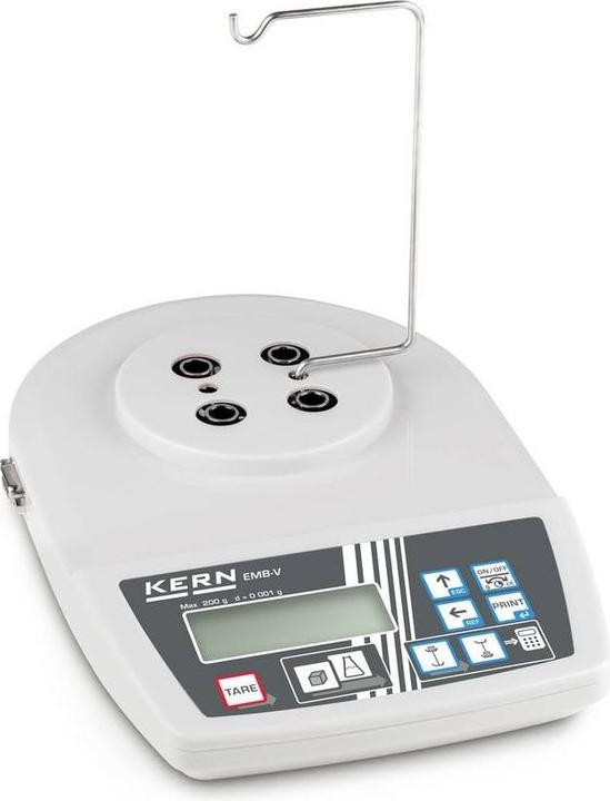 Actual product image Kern School scale