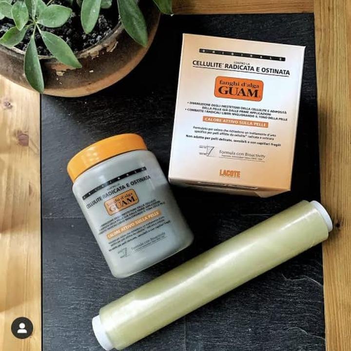 Actual product image Guam Fango 1000g