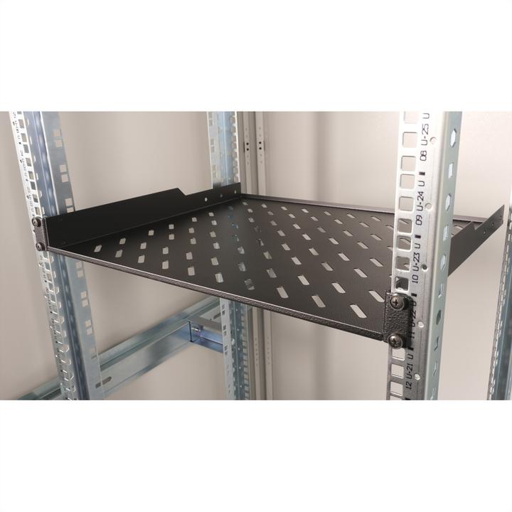 Productafbeelding Roline 19-inch plank 1 U 400 T