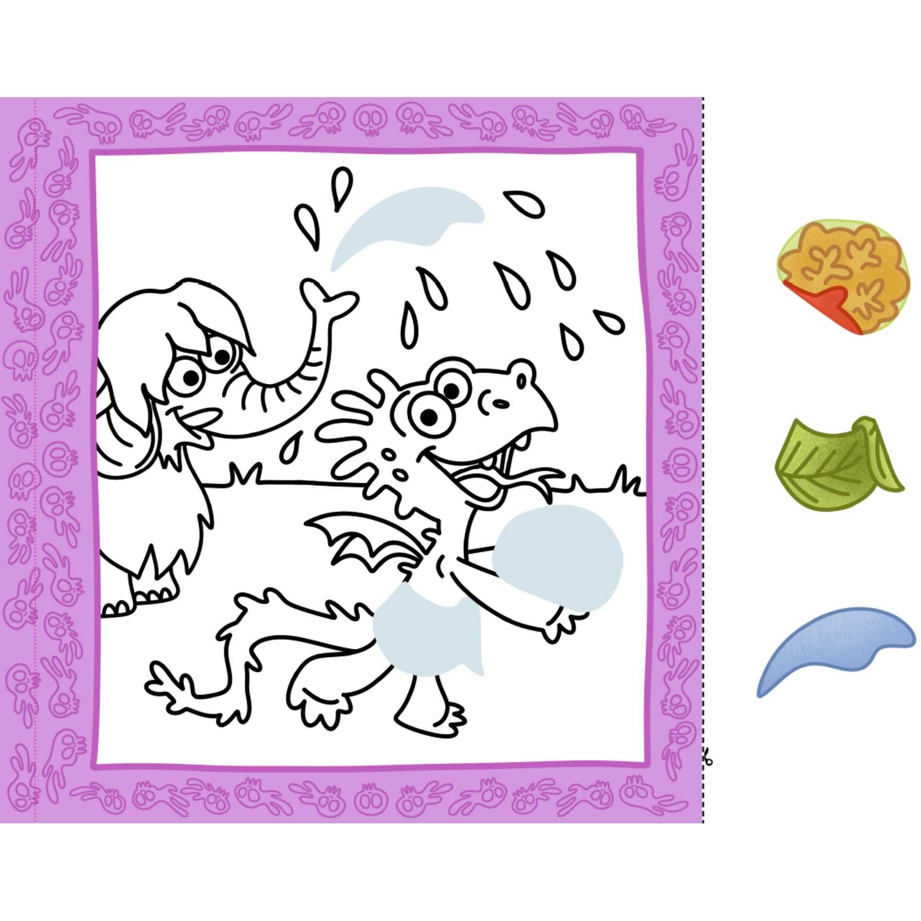 Thumbnail - Coppenrath Mein pupsiges Bastelbuch