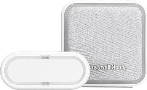 Immagine prodotto Honeywell DC515SL Radio Chime Set 150m 6 toni, 84dB, HALO (Funk)