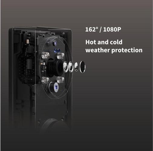 Productafbeelding Aqara Slimme videodeurbel G4 (WiFi)