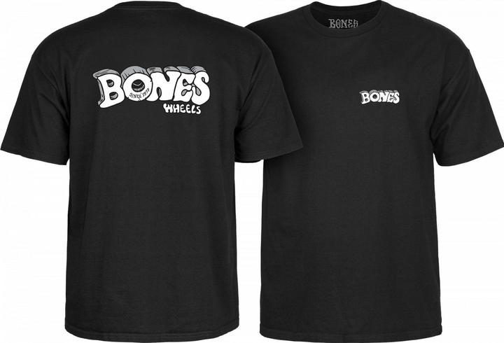 Actual product image Bones Heritage Stoned T-Shirt (M)