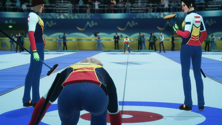 Produktbild GED Winter Games 2023 (PS4)