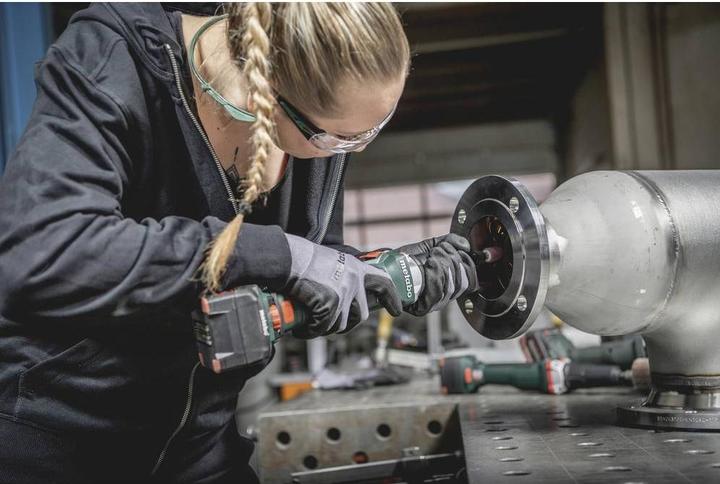 Produktbild Metabo GVB 18 LTX BL 11-28 (Geradschleifer)