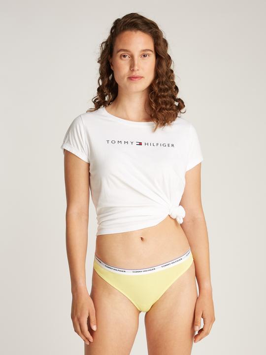 Productafbeelding Tommy Hilfiger 3-pak stringslips voor vrouwen (S, Set van 3)