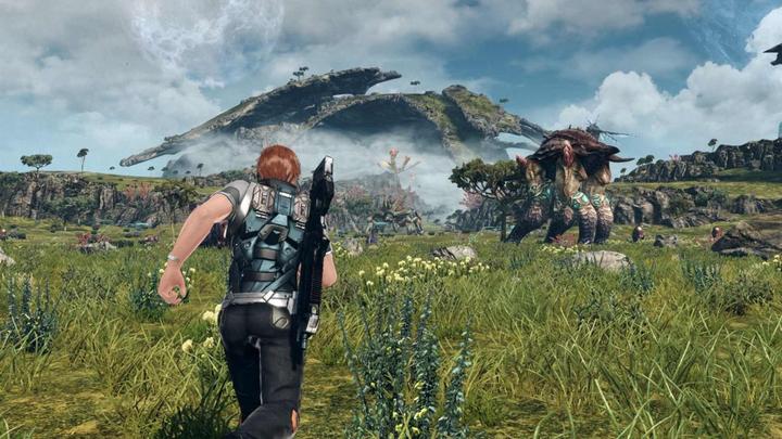 Immagine prodotto Nintendo Xenoblade Chronicles X (Switch 2, EN)