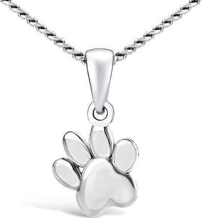 Immagine prodotto Silvego Collana a zampa d'argento Vesper JJJSVX00004