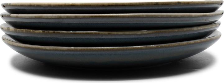 Produktbild soñho Coral Azul Teller (26 cm)