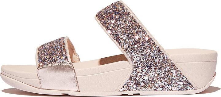 Produktbild Fitflop Lulu Multi Tonal Glitter Slides (40)