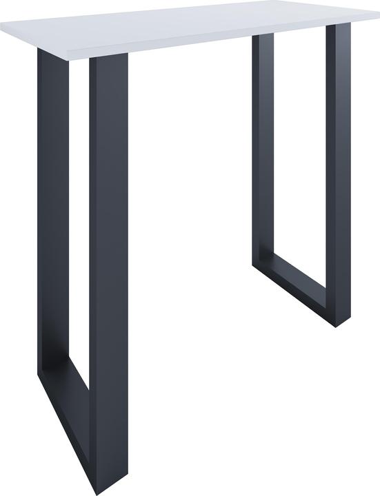 Actual product image VCM Holz Bartisch Stehtisch Xona 110x50 (110 x 50 x 102 cm)