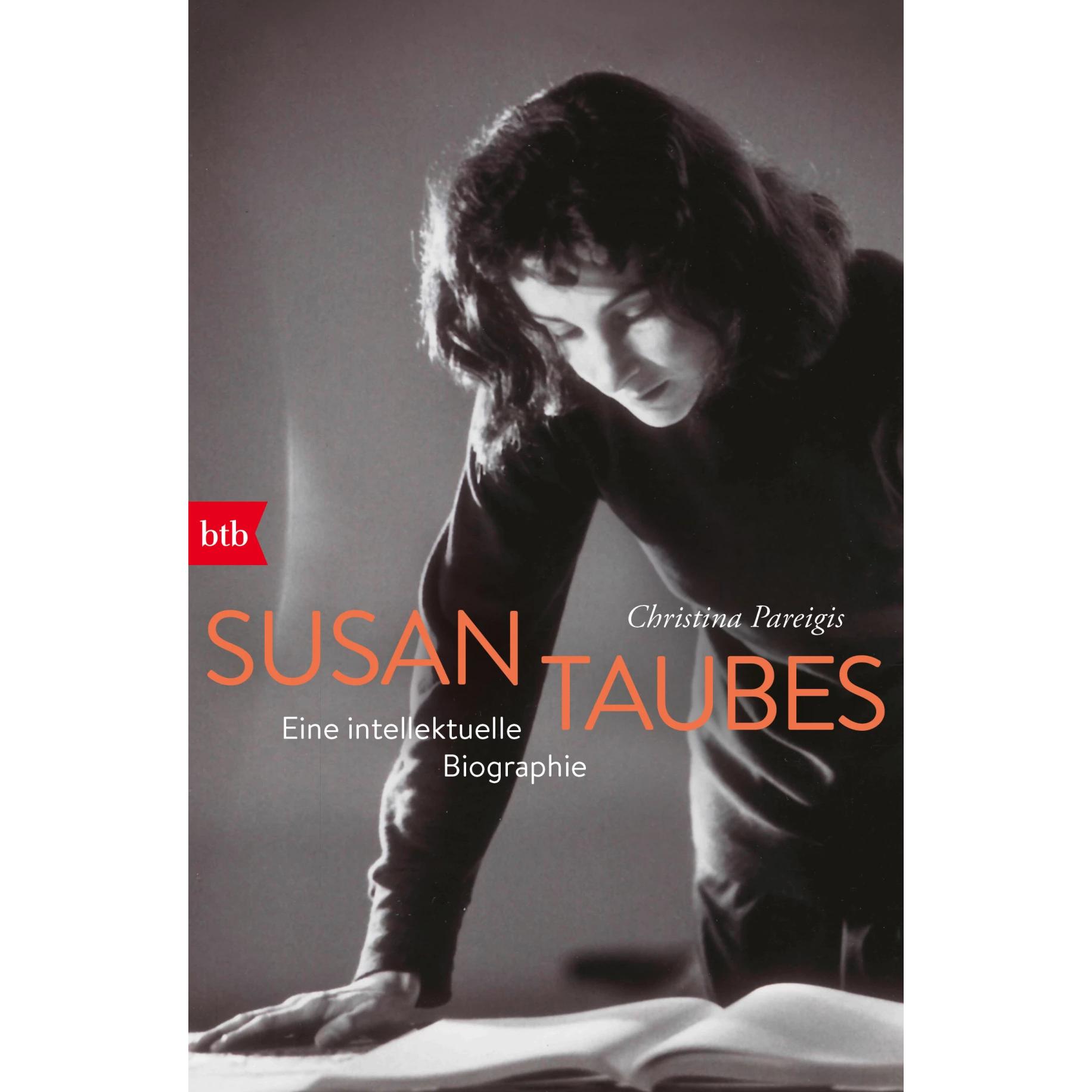 Susan Taubes, Sachbücher von Christina Pareigis