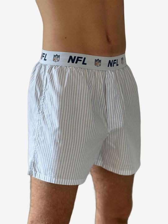 Immagine prodotto NFL Boxer Shield Stripe (Confezione da 2)