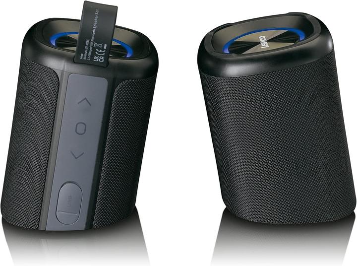 Produktbild Lenco BTP-400BK Bluetooth Lautsprecher