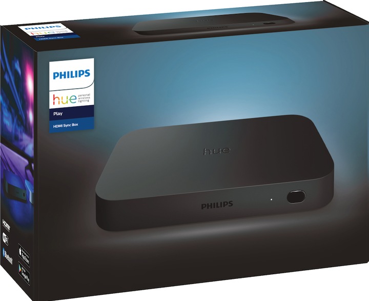Image du produit Philips Hue Play HDMI Sync Box