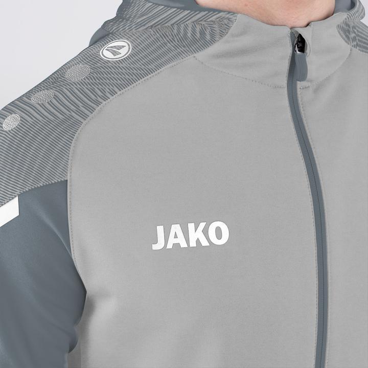 Actual product image JAKO Performance hooded jacket (M)