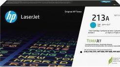 Produktbild HP 213A Cyan Original LaserJet-Tonerkartusche, 3000 Seiten, Cyan, 1 Stück(e) (C)