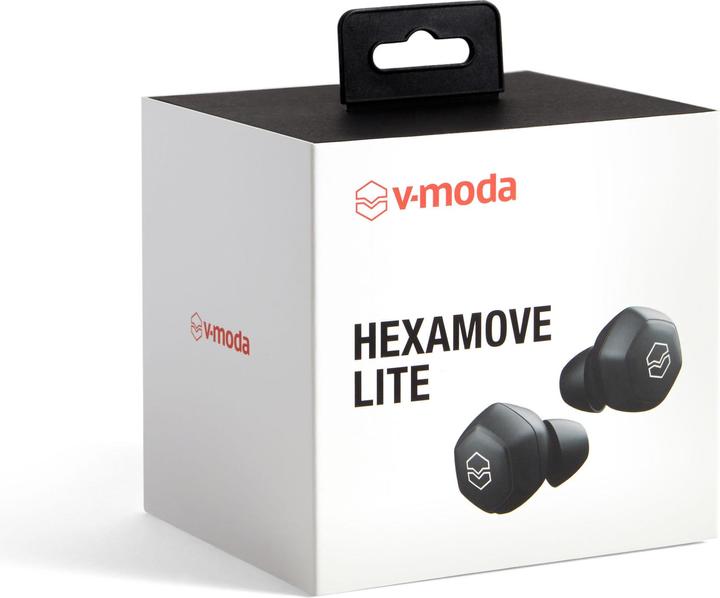 Actual product image V-Moda Hexamove Lite (6 h, Wireless)