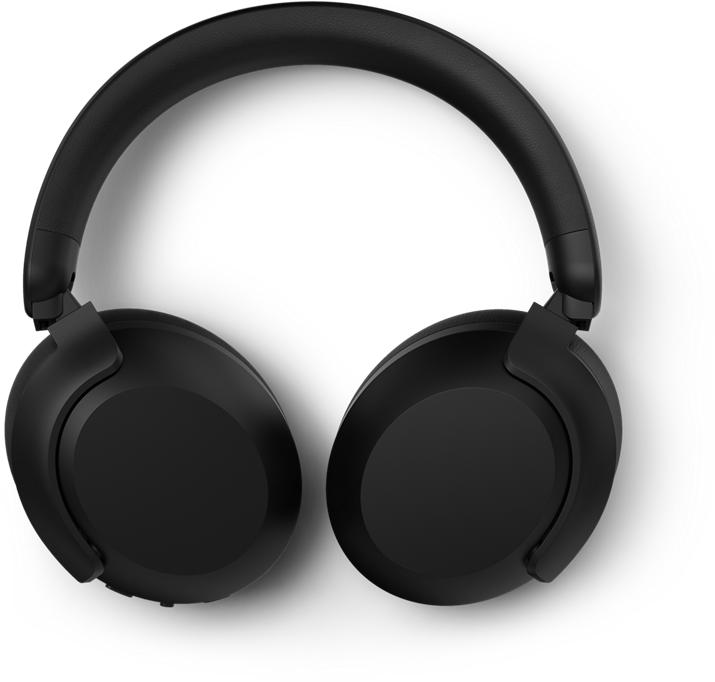 Produktbild Philips TAH8000EBK/00 (ANC, 50 h, Kabelgebunden, Kabellos)