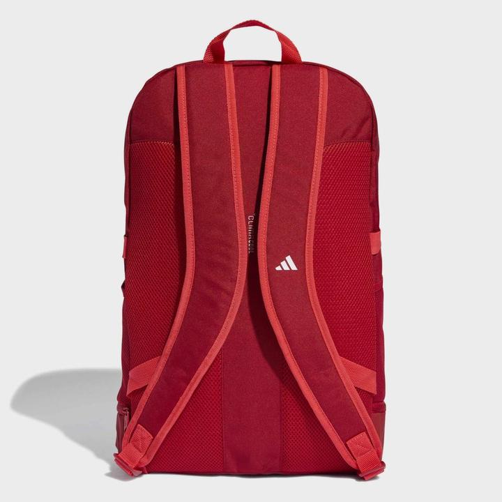 Actual product image Adidas Tiro Backpack - tepore/white