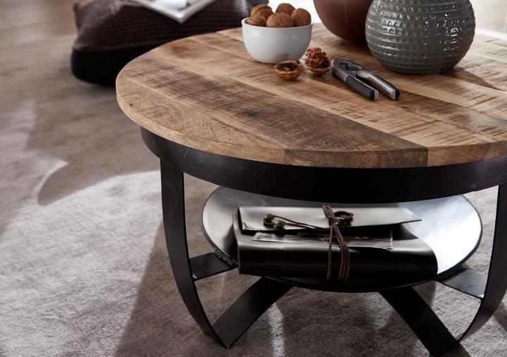Actual product image Wohnling Jonas (60 x 60 x 34 cm)