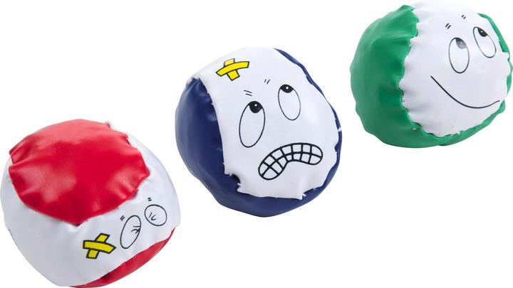 Actual product image Sport-Thieme Footbag-Set Kickies
