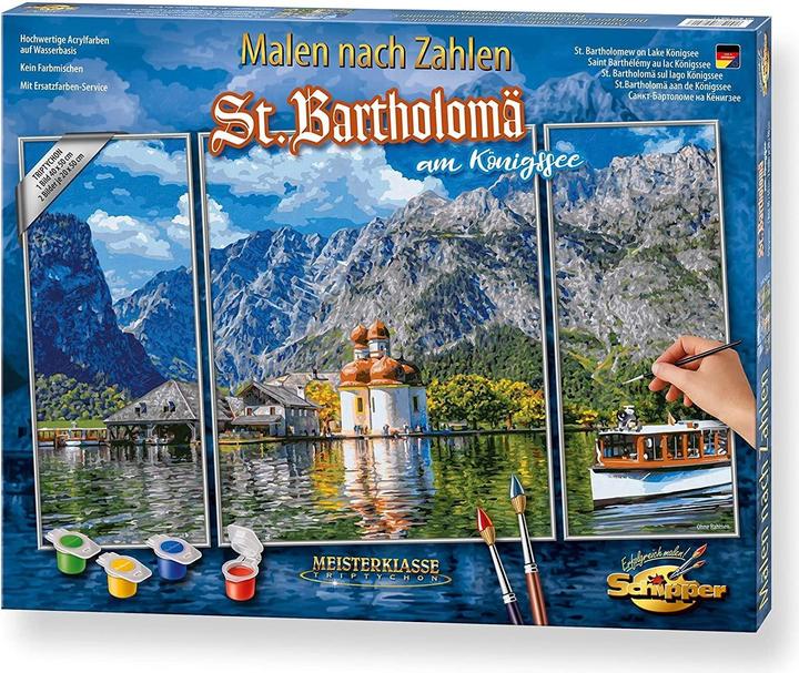 Image du produit Simba MNZ - Saint Bartholomä am Königssee