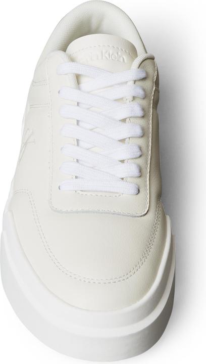 Image du produit Calvin Klein Baskets à Lacets Basse avec Semelle Épaisse (35)