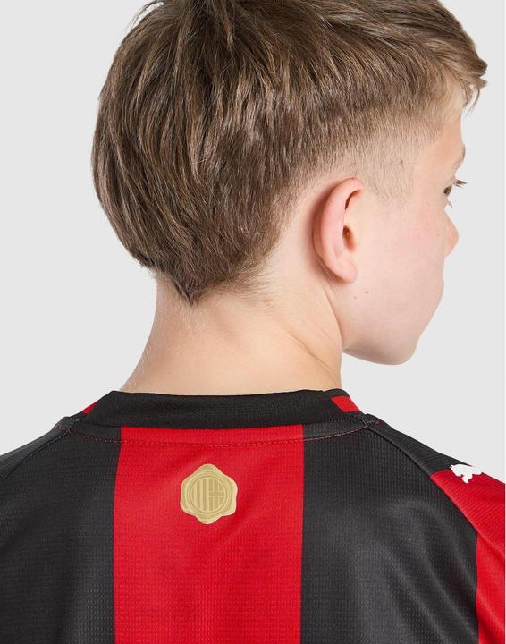 Actual product image Puma ACM Home Jersey Replica Jr (164)