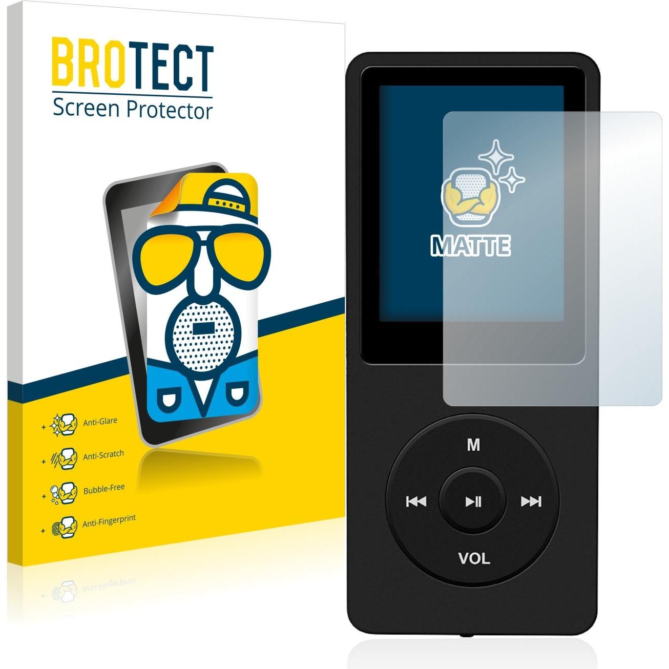 BROTECT Pellicola protettiva antiriflesso opaca, Pellicola protettiva