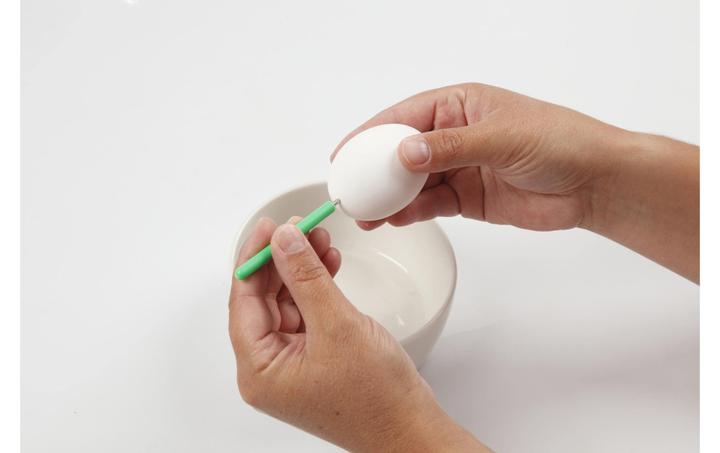 Actual product image Creativ Company Egg blower (1 x, 11 x 11 x 15 cm)