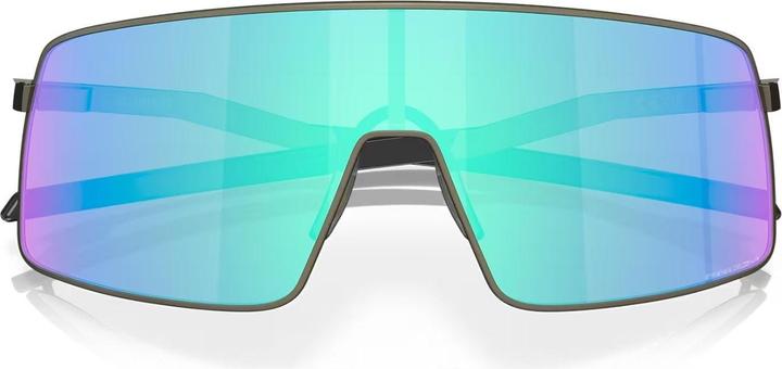 Image du produit Oakley Sutro TI lunettes de sport (Satin Lead, Prizm Sapphire, Saphirs Prizm)