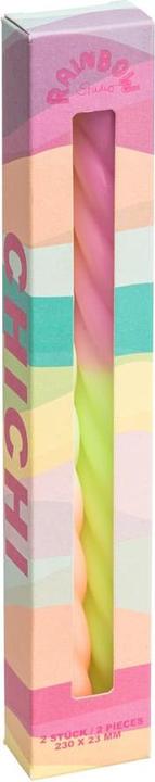 Actual product image Pink Stories Twisted (2 pcs.)