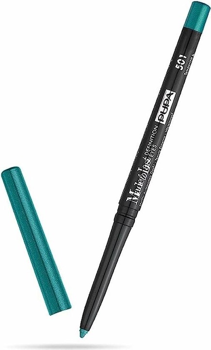 Pupa Milano Made to Last Definition Eyes Magnetic Green (501 Magnetic Green)