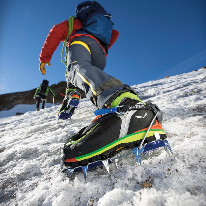 Actual product image Salewa Condor Evo GTX Alpine Boots (43)
