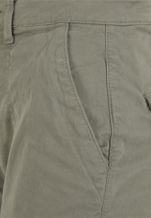 Produktbild Urban Classics Ladies Cotton Twill Utility Pants - 21189 (30)