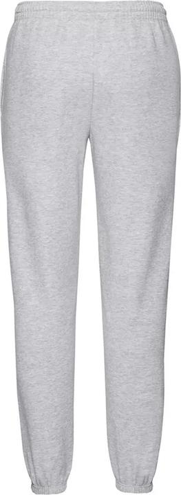 Actual product image Fruit of the Loom Mens Classic Elasticated Hem Jogging Bottoms (L)