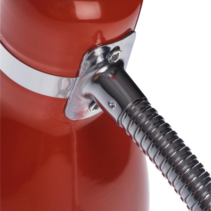 Immagine prodotto Kanlux Lampada da tavolo ZARA E14 Bianco 7564 (E14)