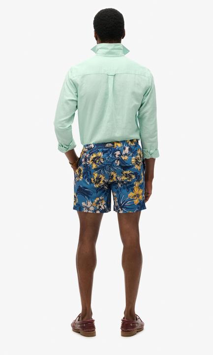 Actual product image Superdry Hawaiian Print 17 Swim Short (M)