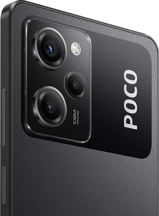 Image du produit Xiaomi Poco X5 Pro 5G (256 Go, Noir, 6.67", Double SIM, 5G)