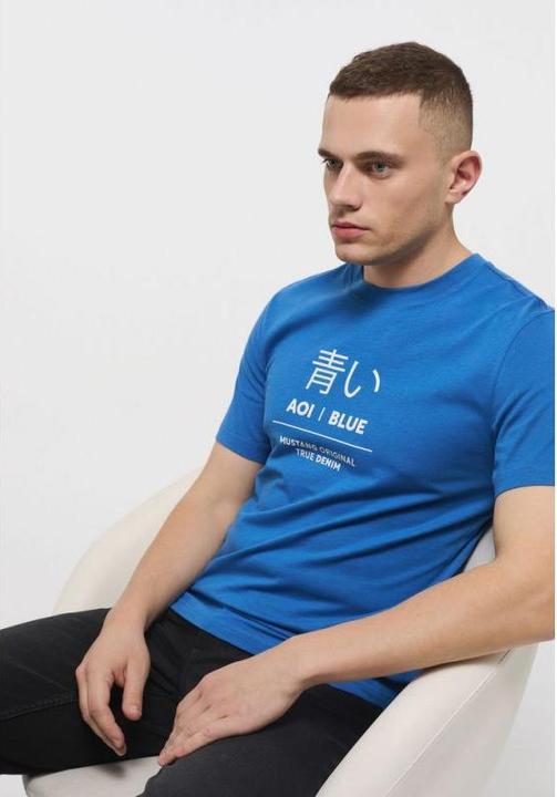Actual product image Mustang Style Alex C Print (XL)