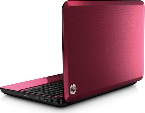 Produktbild HP Pavilion g6-1310ez, A6-3420M, 15.6" HD+, red (15.59", 4 GB, CH, AMD A6-3420M)