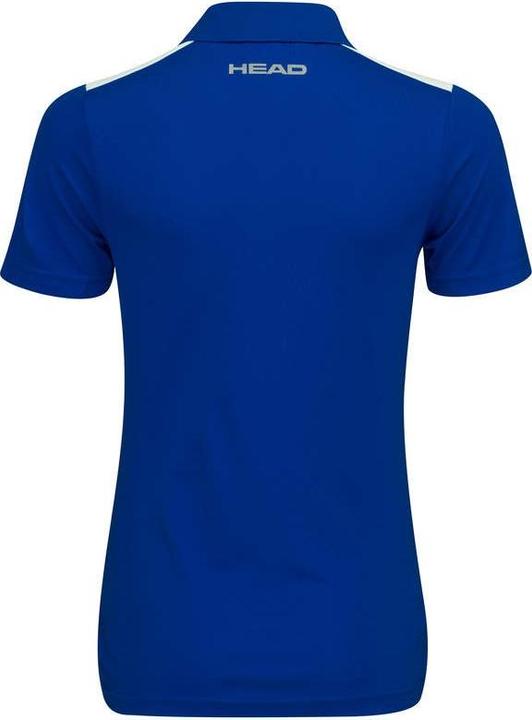 Immagine prodotto Head Polo Club Tech W Royal Blue (M)