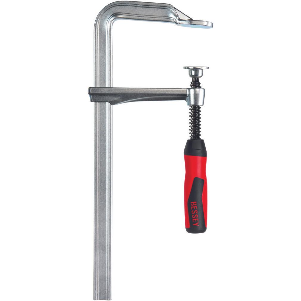 Bessey, Schraubstock + Zwinge, Ganzstahl-Schraubzwingen (250 mm)