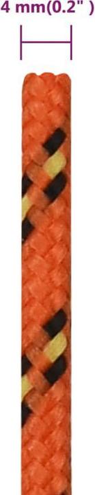 Produktbild vidaXL Bootsseil