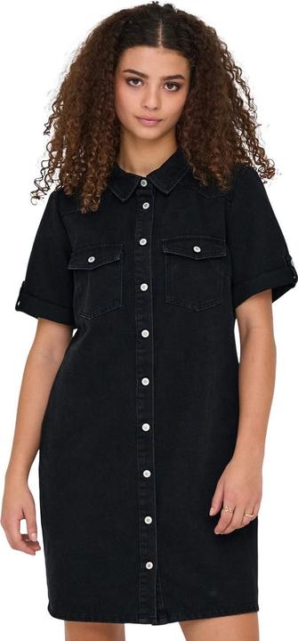 Image du produit Only ONLLISA Kurzes Kleid Jeanskleid (M)