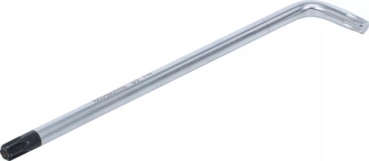 Image du produit BGS Clé allen extra longues profil T (pour Torx) avec/sans perçage T45 (Section en T)