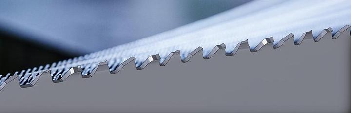 Produktbild Röntgen Bimetallsägeband HSS-Co8 Profile 2825x27x0,9 mm 8-11 Zähne pro Zoll