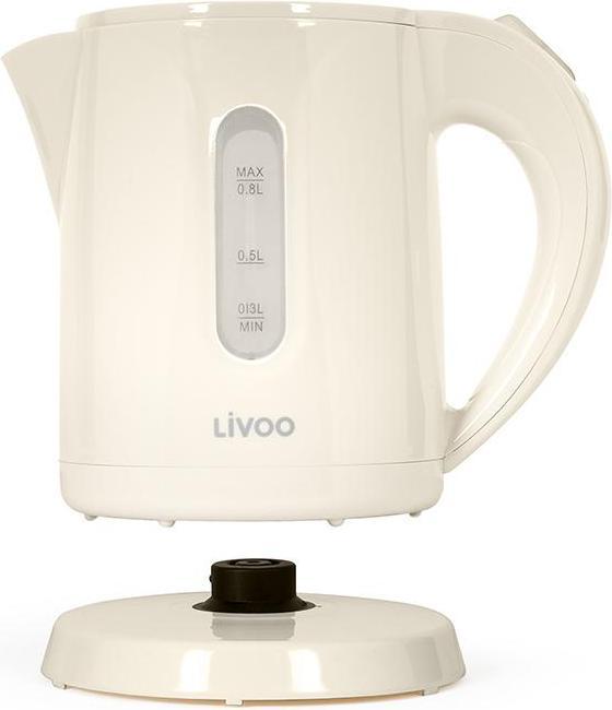 Productafbeelding Livoo Mini wasserkocher 0,8 L (0.80 l)