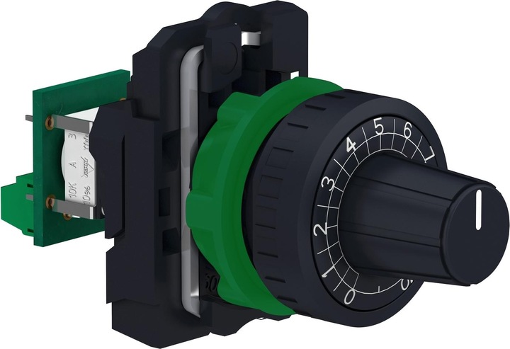 Immagine prodotto Schneider Electric Head And Potentiometer R100k